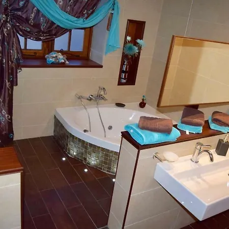 Deluxe House In Appartement *